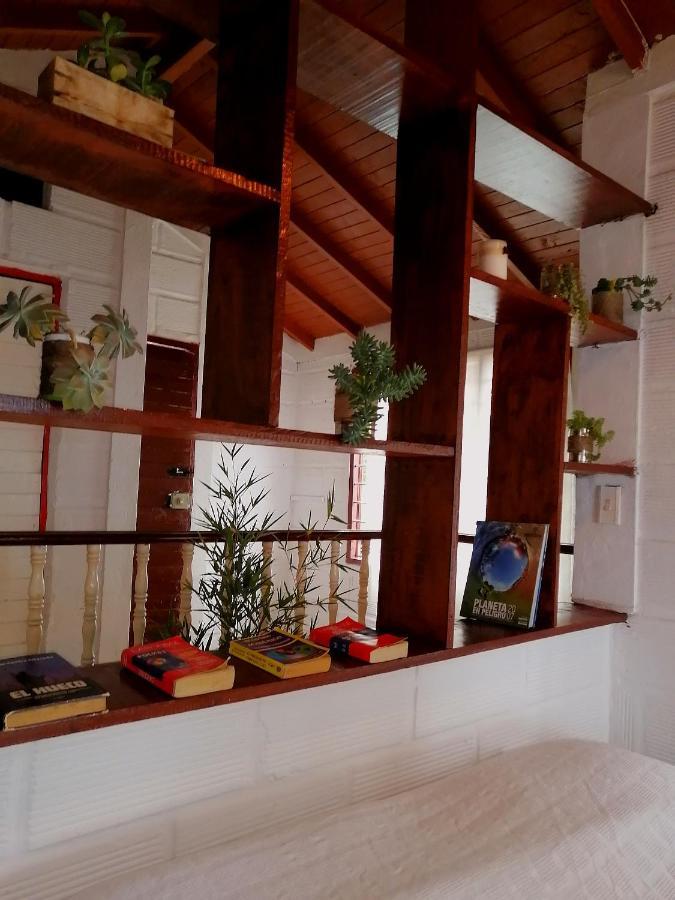Bed and Breakfast Eco Hostal Casa La Juana Medellín Exterior foto