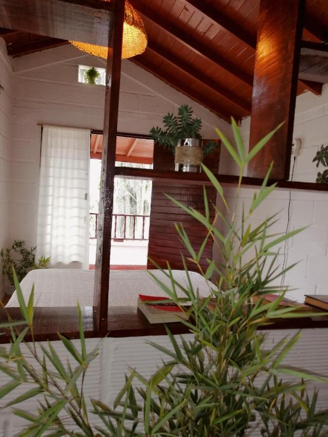 Bed and Breakfast Eco Hostal Casa La Juana Medellín Exterior foto
