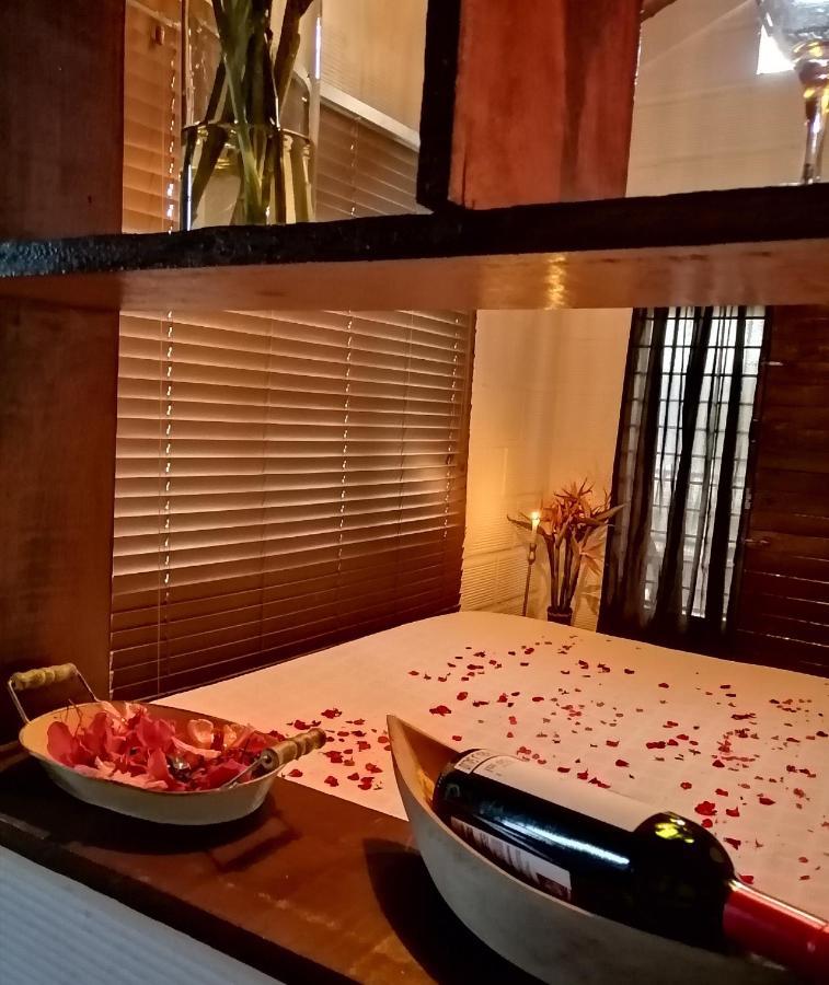 Bed and Breakfast Eco Hostal Casa La Juana Medellín Zimmer foto